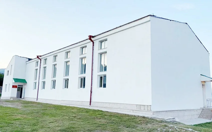 Zakir Həsənov azad edilmiş ərazilərdə yeni anbarların qışa hazırlığını yoxladı - FOTO -VİDEO