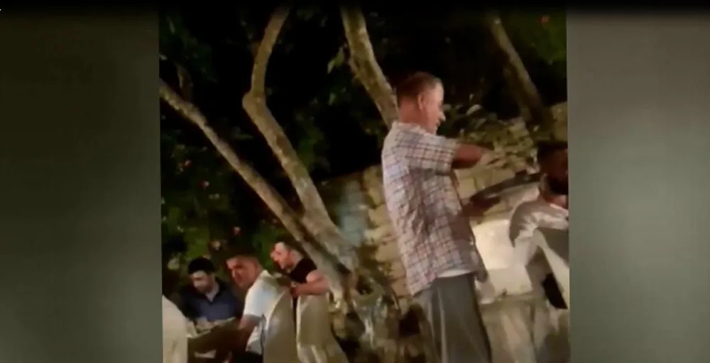 Göyçayda toy sahibi sahibi cərimələndi