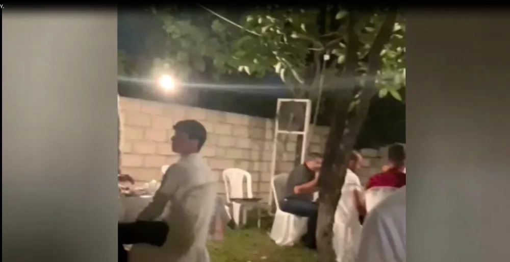 Göyçayda toy sahibi sahibi cərimələndi