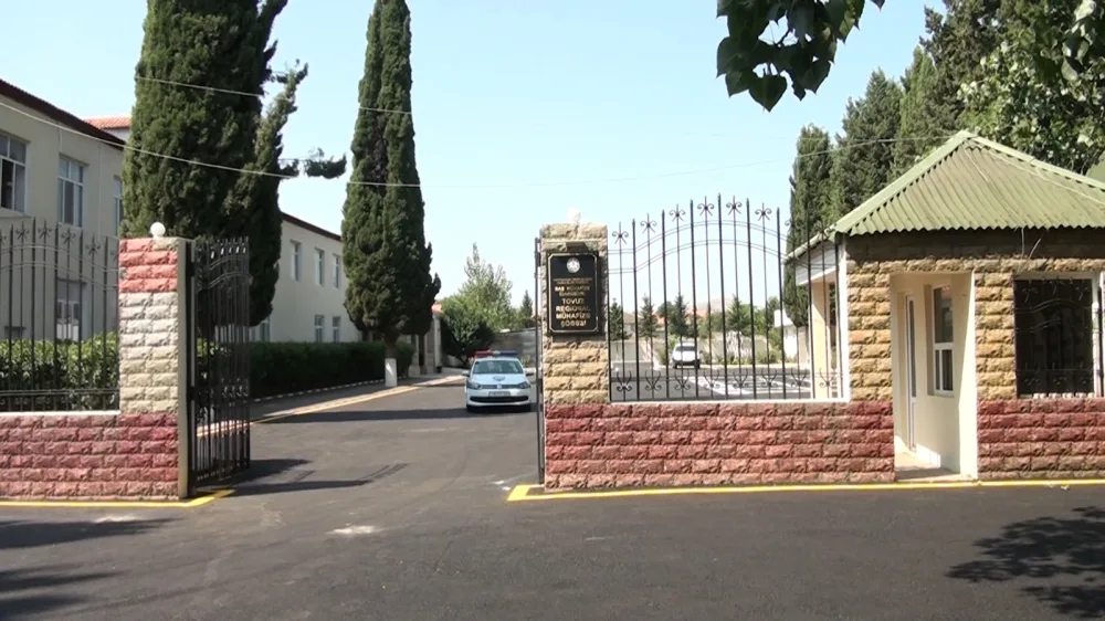 Tovuzda aptekdən oğurluq edən şəxs "iş başında" ələ keçdi