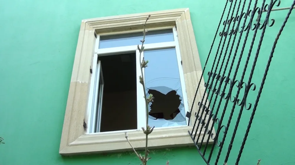 Tovuzda aptekdən oğurluq edən şəxs "iş başında" ələ keçdi