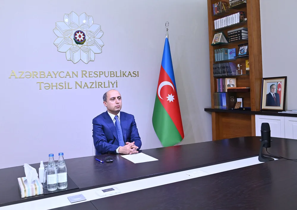 Aqrar və Ege Universiteti arasında ikili diplom proqramı imzalandı