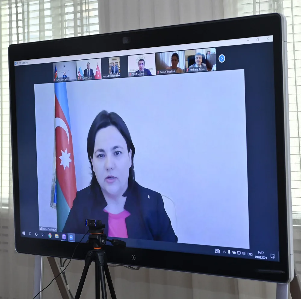 Aqrar və Ege Universiteti arasında ikili diplom proqramı imzalandı