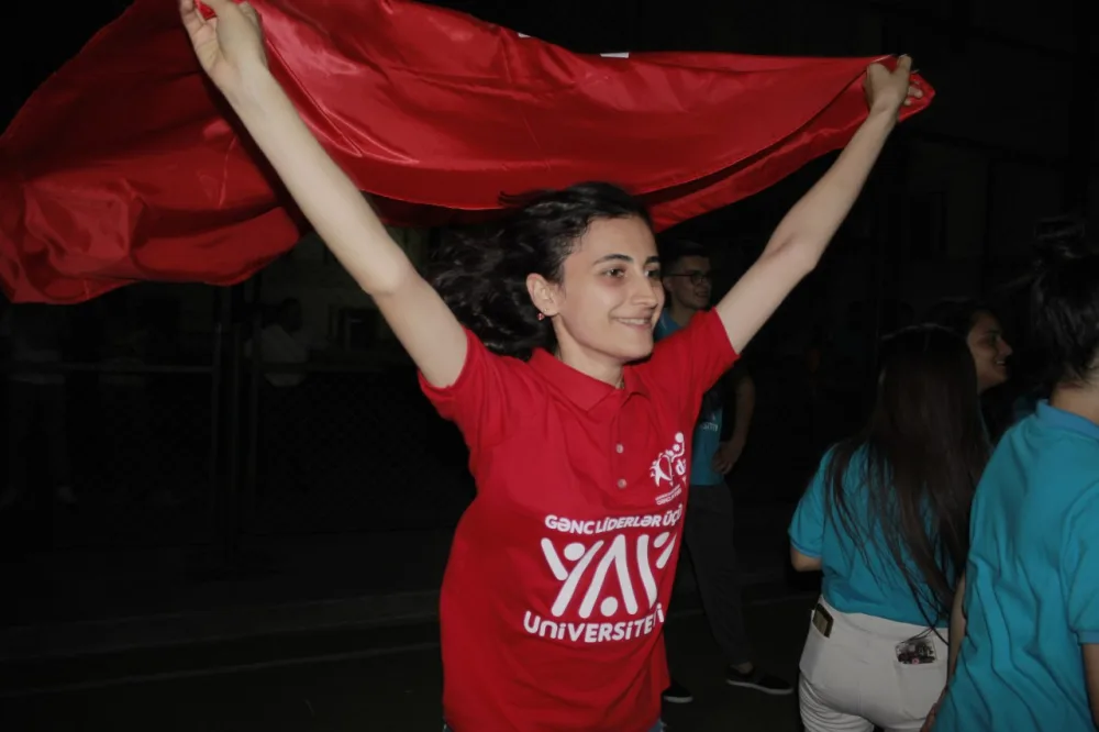 "Davam" "Gənc Liderlər üçün Yay Universiteti"nə start verdi