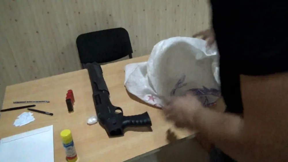 Narkotik satan daha 14 nəfər saxlanıldı - FOTO - VİDEO
