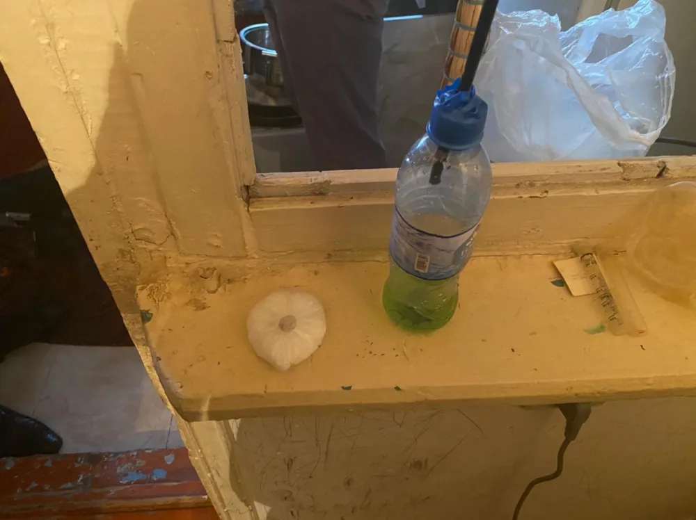 Şirvan sakinindən "patı" və heroin aşkarlandı