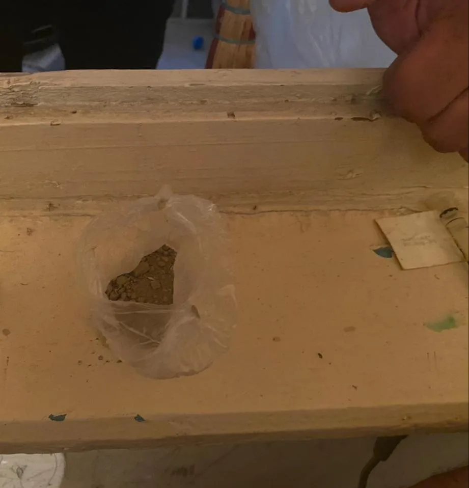 Şirvan sakinindən "patı" və heroin aşkarlandı