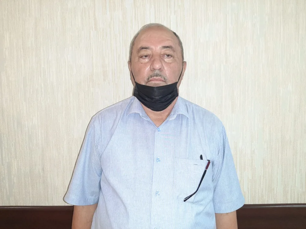 "Atlant"ın rəhbəri həbs edildi - Fotolar