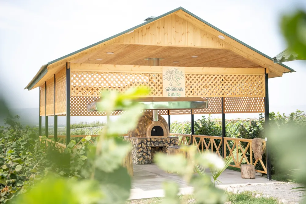 “Şəhərdən Kəndə” layihəsi çərçivəsində dəstək tədbirləri davam edir - Fotolar