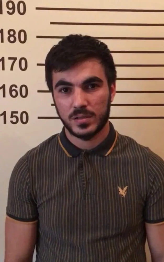 Müştərilərə qəlyan təklif edən kafe sahibi həbs olundu