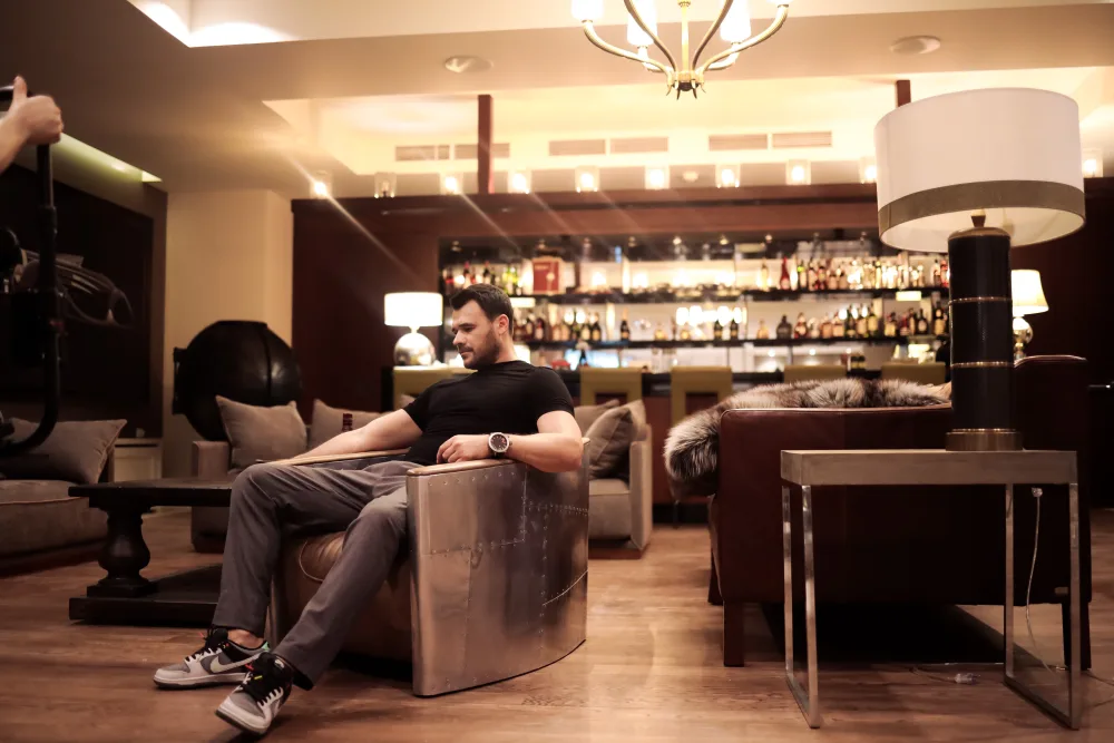 Xalq artistindən yeni klip - VİDEO - FOTOLAR