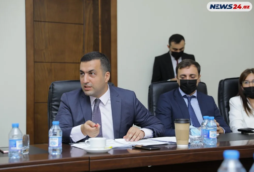 Peşə Təhsil Mərkəzinə - mediatur: FOTOLAR