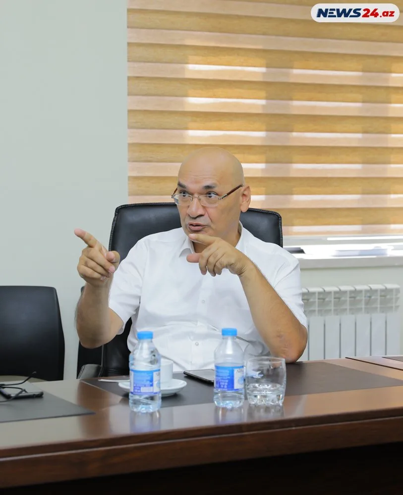 Peşə Təhsil Mərkəzinə - mediatur: FOTOLAR