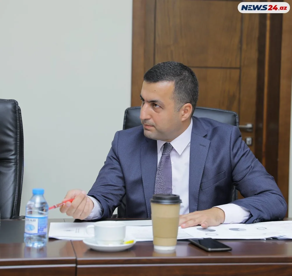 Peşə Təhsil Mərkəzinə - mediatur: FOTOLAR