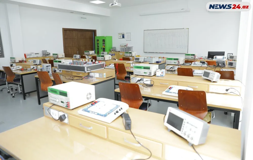 Peşə Təhsil Mərkəzinə - mediatur: FOTOLAR