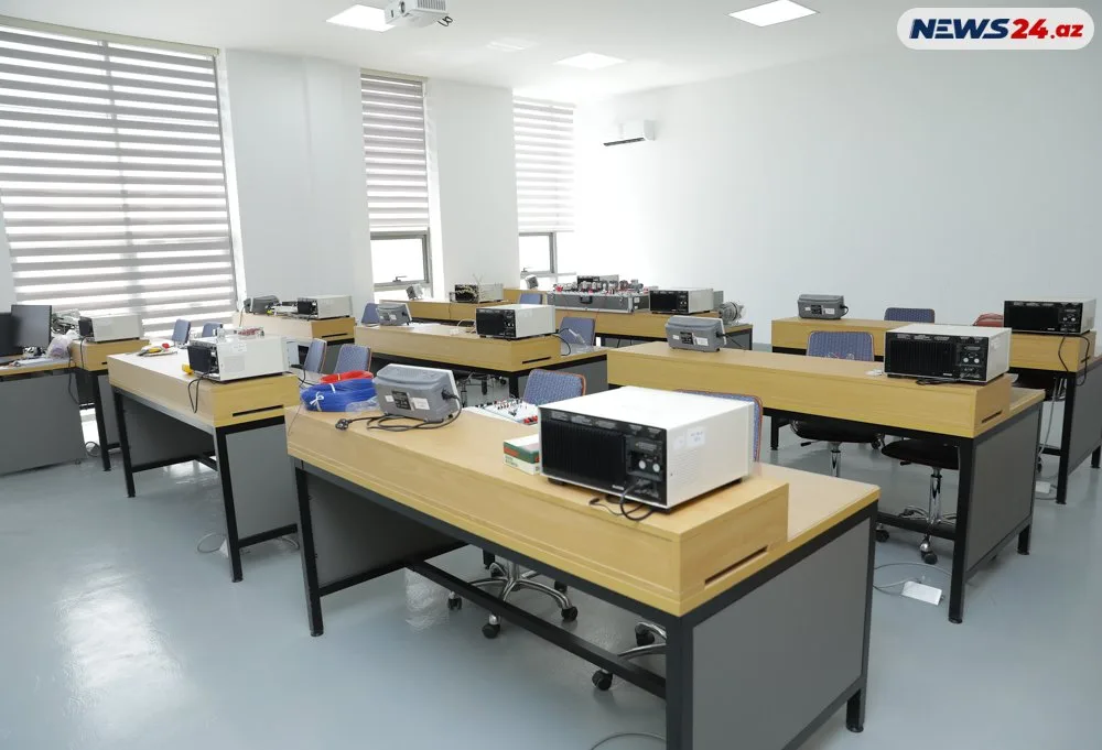 Peşə Təhsil Mərkəzinə - mediatur: FOTOLAR