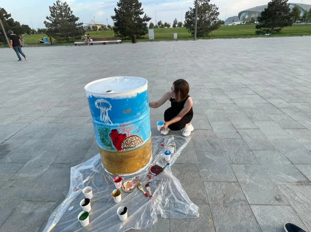 “Xəzər günü” ilə bağlı maarifləndirici tədbirlər keçirildi