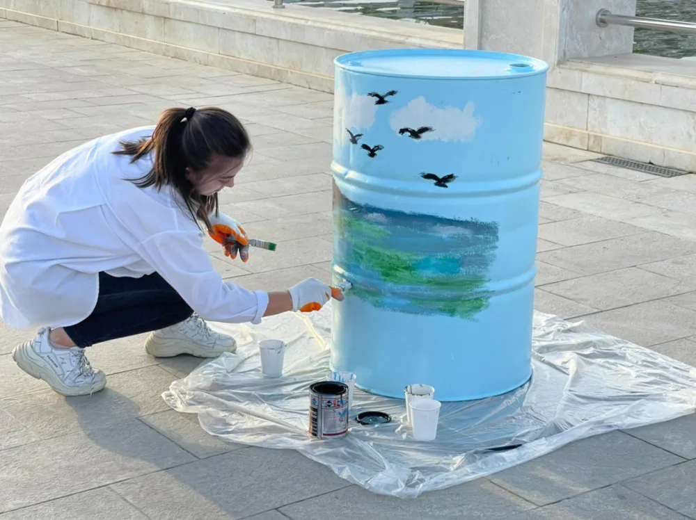 “Xəzər günü” ilə bağlı maarifləndirici tədbirlər keçirildi