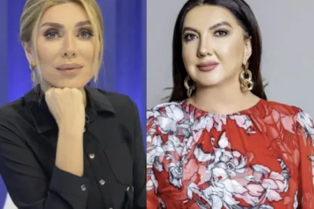 Nazilə Səfərli Xoşqədəm Hidayətqızından ÜZR İSTƏDİ - FOTOLAR
