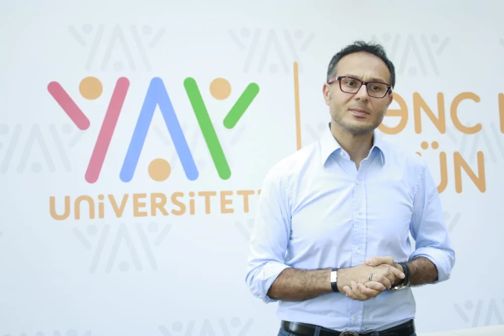 "Gənc Liderlər üçün Yay Universiteti"nin beşinci günü başa çatıb - FOTOLAR