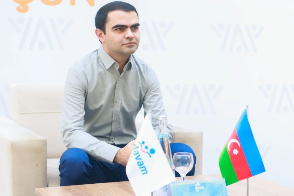 "Gənc Liderlər üçün Yay Universiteti"nin beşinci günü başa çatıb - FOTOLAR