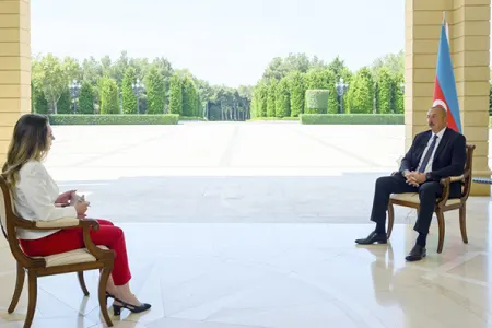 "Bu təxribat qrupu da zərərsizləşdirildi" - Prezident