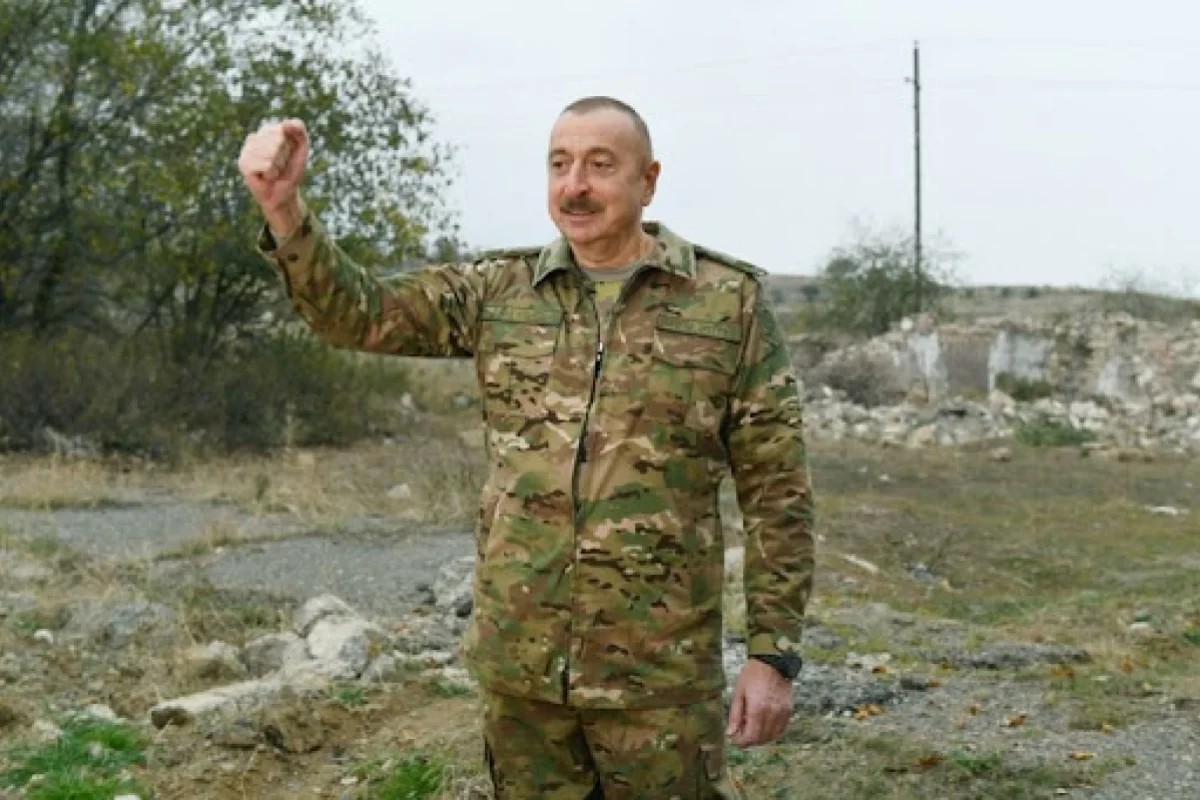 "Tədricən biz insanları bölgələrə qaytaracağıq” - İlham Əliyev