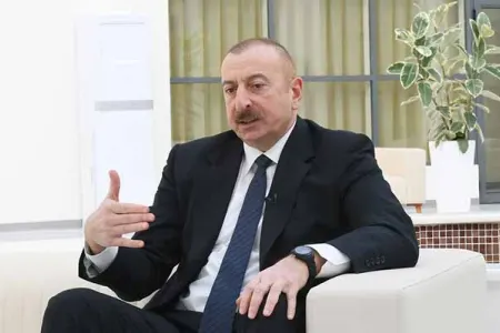 Prezident Xankəndidəki ermənilərdən danışdı