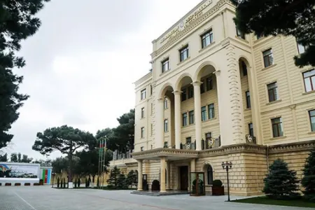 "Hərbçimizin həlak olması barədə məlumat yalandır" - MN