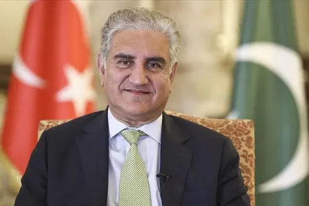 "Zamanı gəldikdə Taliban hökumətini tanıyacağıq" - Pakistanın XİN başçısı