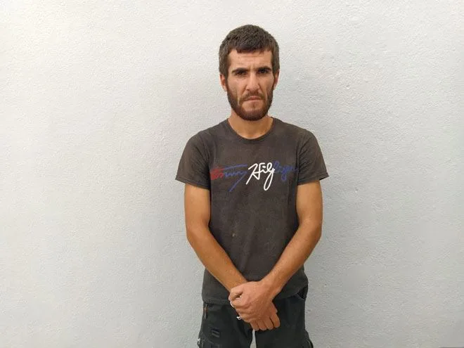 Şəmkirdə evə basqın edən dəstə saxlanıldı- - FOTO