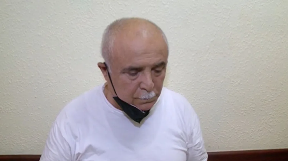 Şəmkirdə evə basqın edən dəstə saxlanıldı- - FOTO