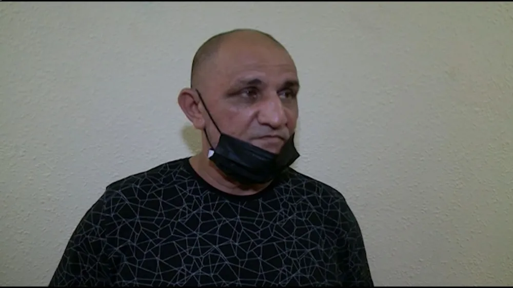 Şəmkirdə evə basqın edən dəstə saxlanıldı- - FOTO