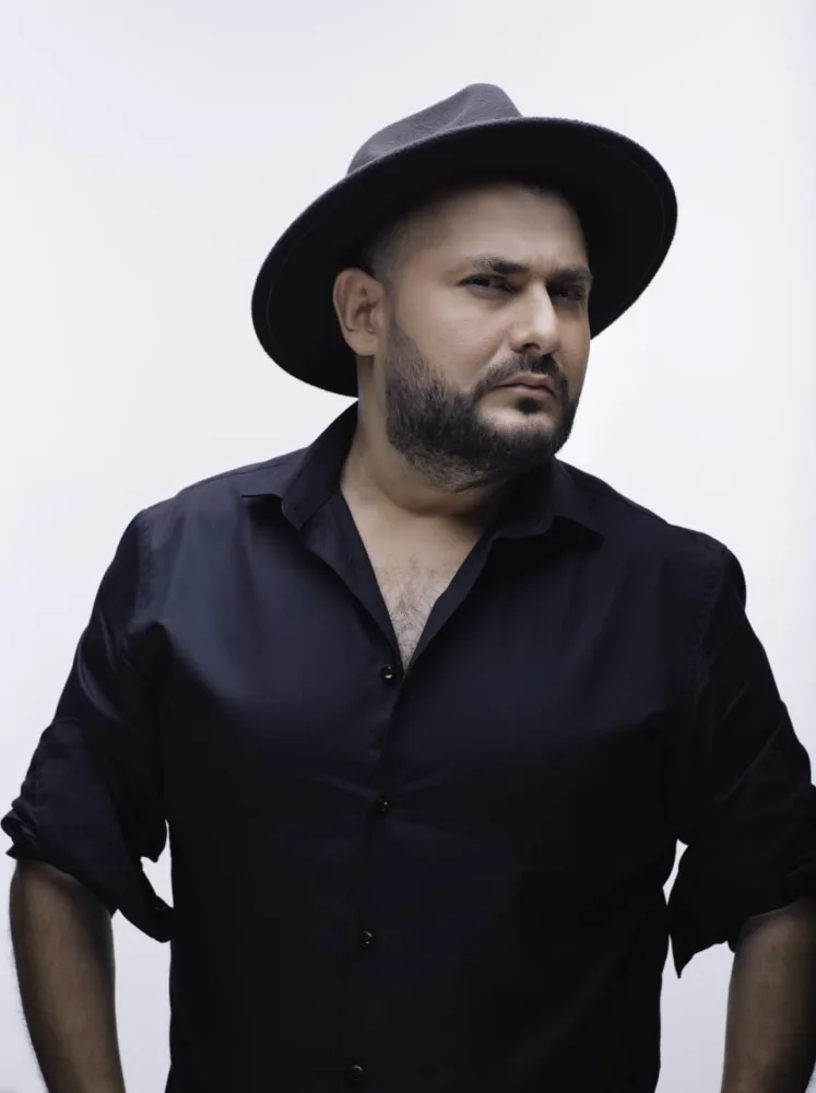 Murad Arif yayın ikinci işini təqdim etdi - VİDEO - FOTOLAR