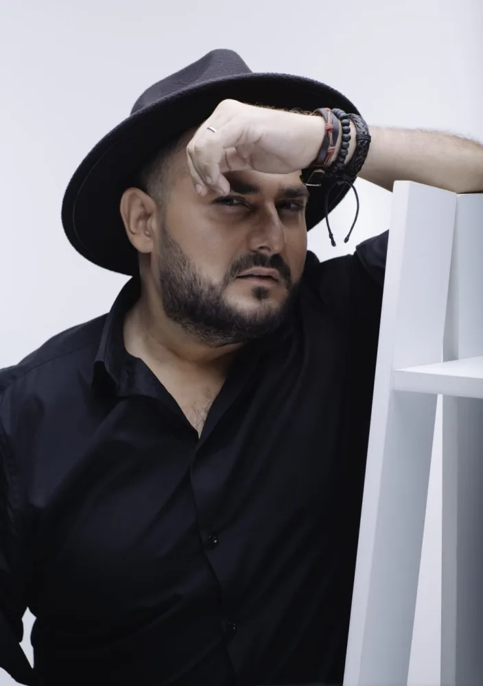 Murad Arif yayın ikinci işini təqdim etdi - VİDEO - FOTOLAR