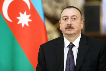 İlham Əliyev İndoneziya Prezidentini təbrik etdi
