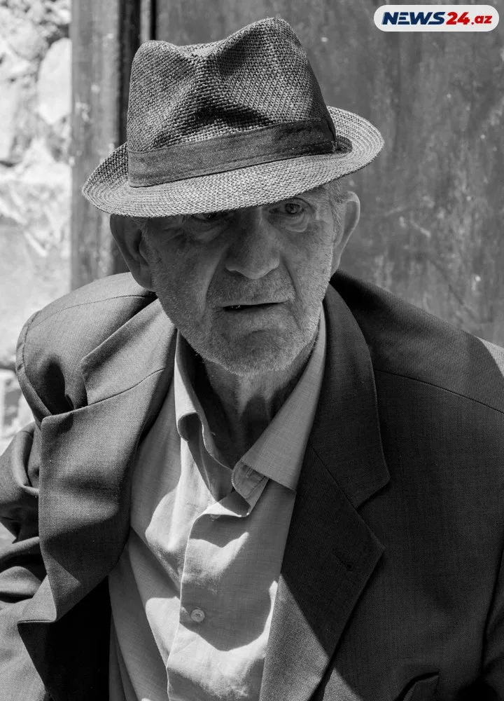 Bir gün Lahıcda - FOTOSESSİYA