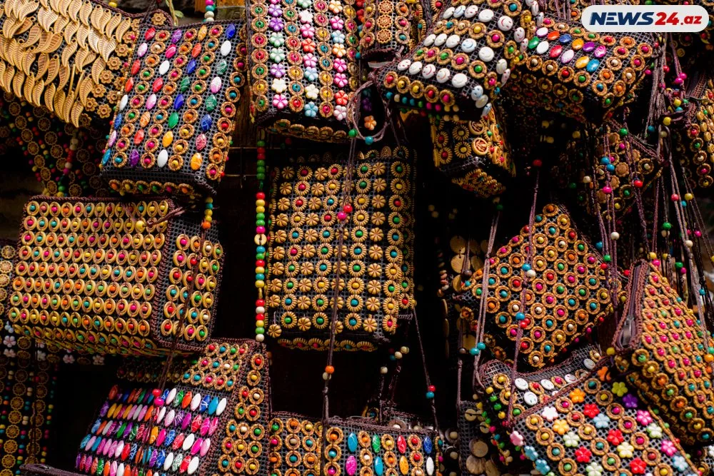 Bir gün Lahıcda - FOTOSESSİYA