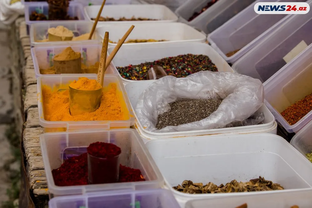 Bir gün Lahıcda - FOTOSESSİYA