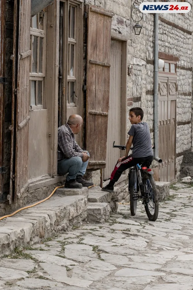 Bir gün Lahıcda - FOTOSESSİYA