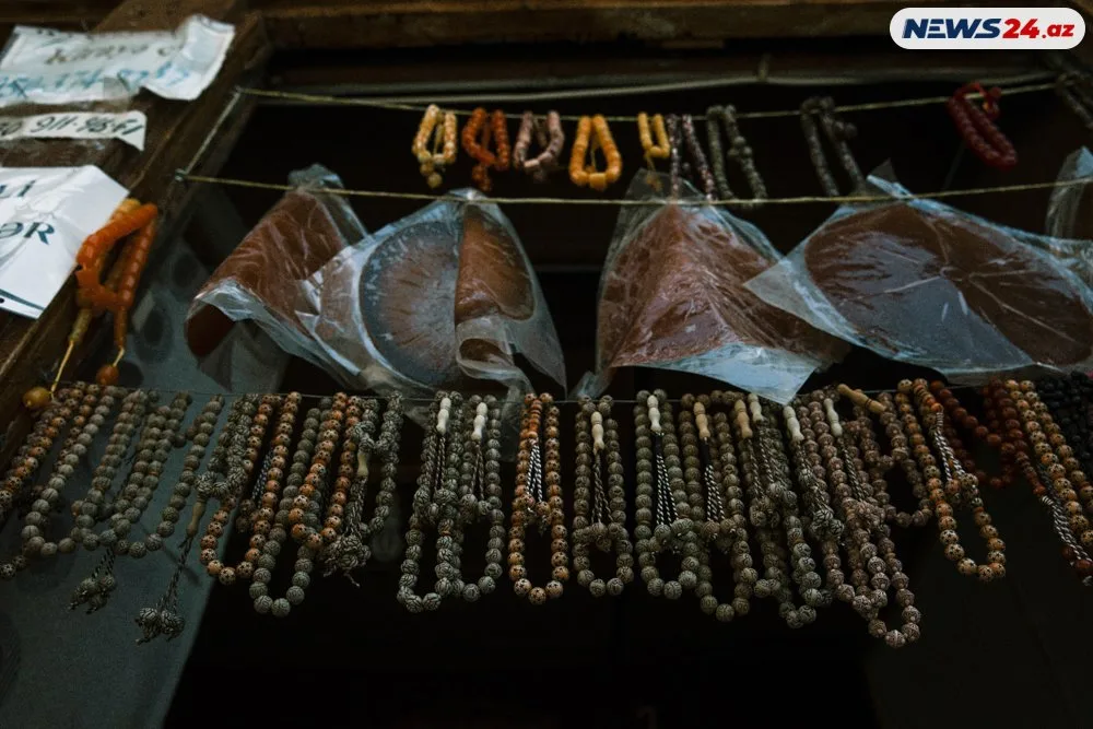 Bir gün Lahıcda - FOTOSESSİYA