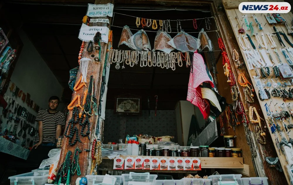 Bir gün Lahıcda - FOTOSESSİYA