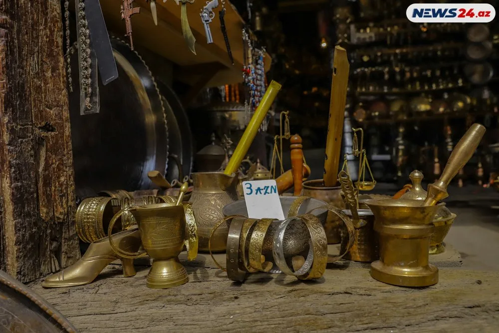 Bir gün Lahıcda - FOTOSESSİYA