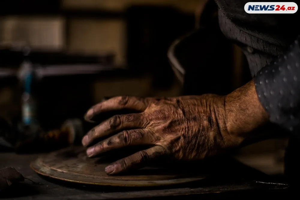 Bir gün Lahıcda - FOTOSESSİYA