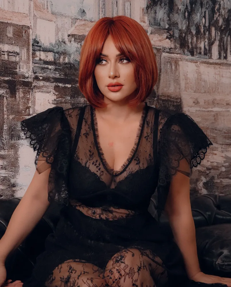 Roza Zərgərlidən ecazkar - FOTOLAR