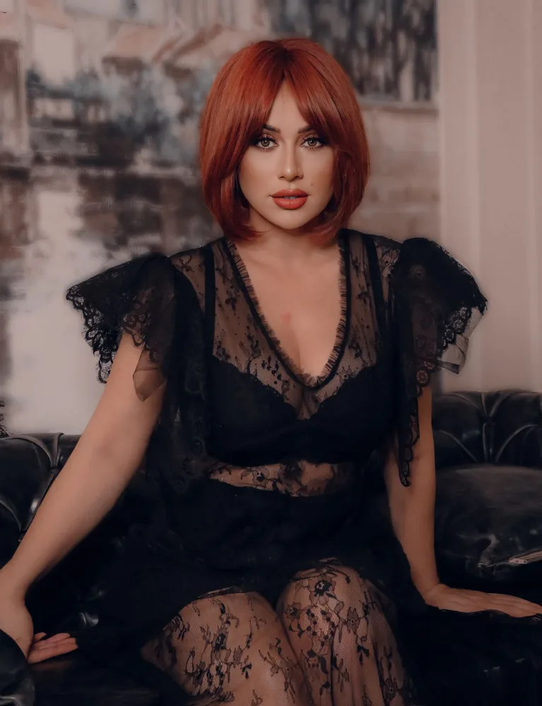 Roza Zərgərlidən ecazkar - FOTOLAR
