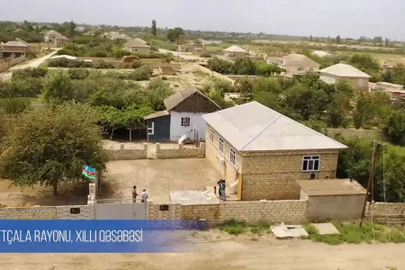 Şəhid ailələrinin məişət şəraitinin yaxşılaşdırılması üzrə işlər davam etdirilir