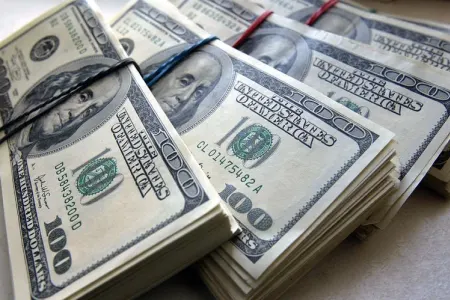 ABŞ Əfqanıstana dollar göndərməsini dayandırdı