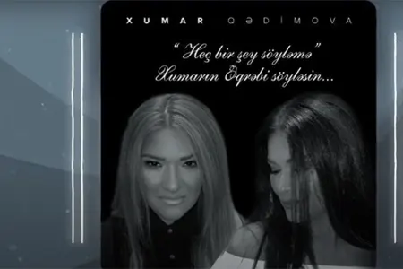 Xumar Qədimova bacısı ilə duet oxudu - VİDEO