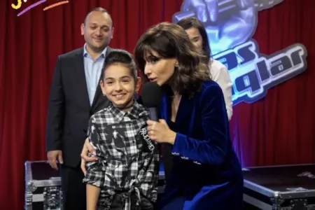 Bu il ölkəmizi mahnı müsabiqəsində o təmsil edəcək